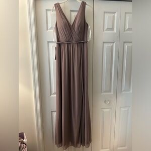 AZAZIE TANICIA Dress in Dusk